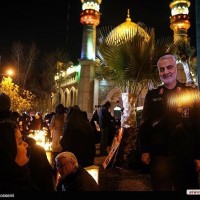 القائد الشهيد سليماني 